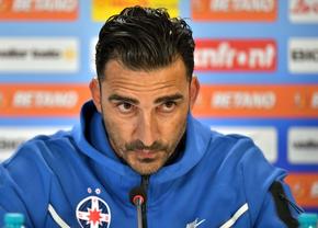 Charalambous nu cade pradă rezultatelor proaste ale celor de la Rapid: „Au un colectiv experimentat” + ce rezultat își dorește de la Farul- CFR Cluj