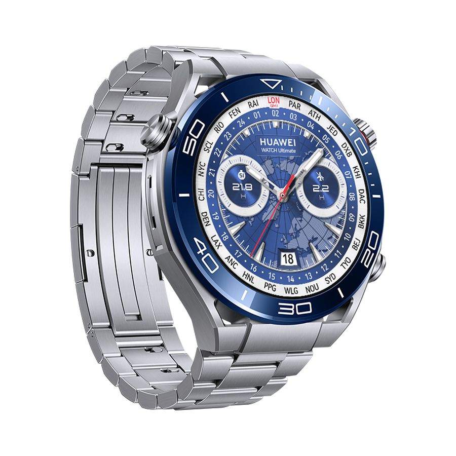 Huawei lansează HUAWEI WATCH Ultimate - smartwatch-ul ultra-flagship cu design de lux și performanțe extreme