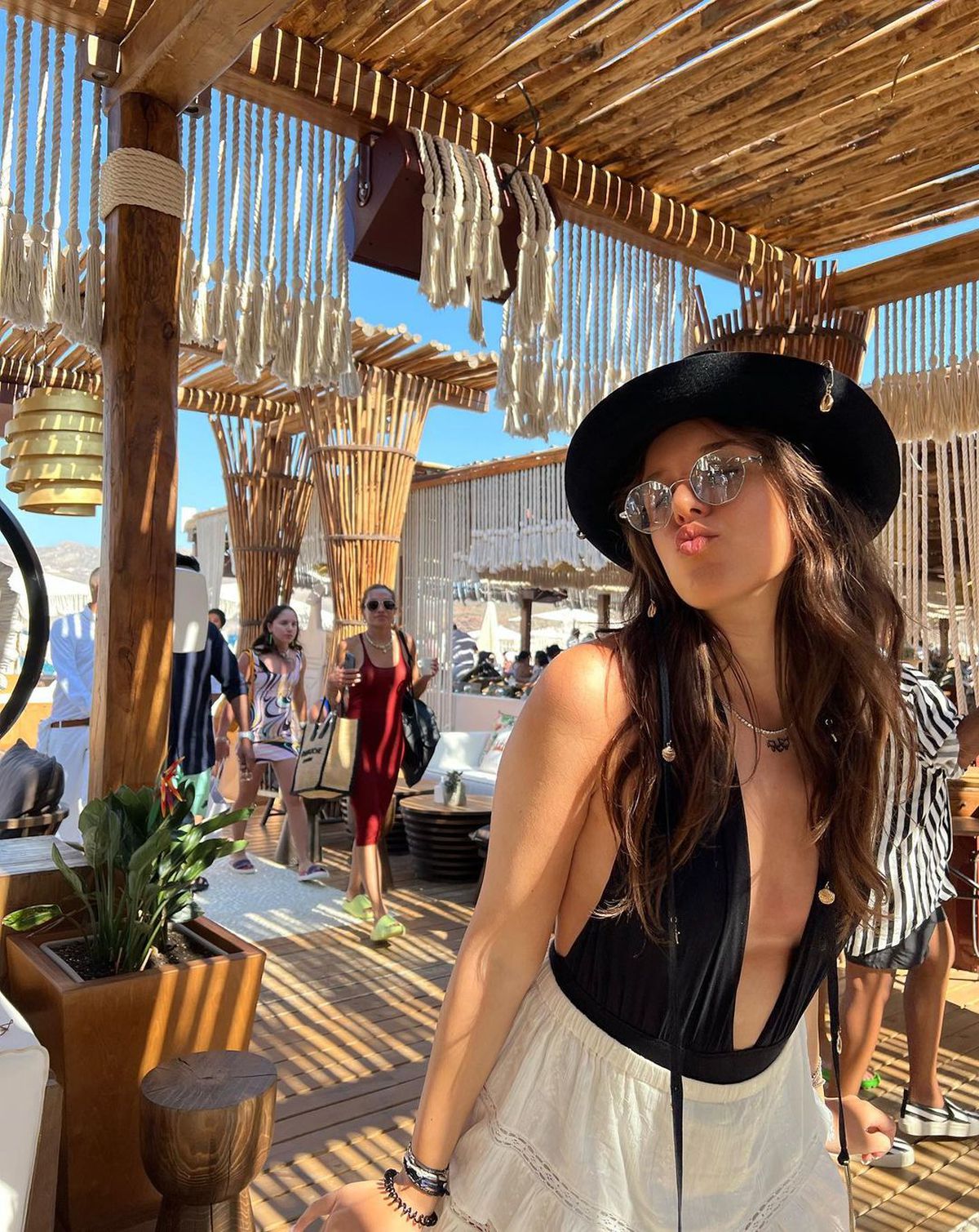 Maria, fiica lui Gică Popescu