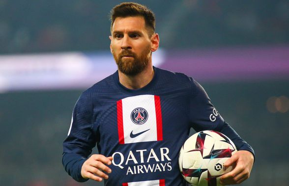 Un nou atac dur asupra lui Lionel Messi din partea unui fost jucător al lui PSG: „Este de neiertat, degeaba s-a scuzat!”