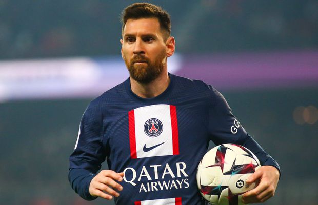 Lionel Messi, un nou conflict cu fanii lui PSG » Ultrașii parizienilor l-au fluierat înaintea meciului cu Lyon