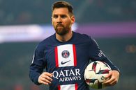 Lionel Messi, un nou conflict cu fanii lui PSG » Ultrașii parizienilor l-au fluierat înaintea meciului cu Lyon