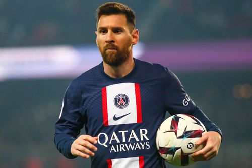 Lionel Messi, fotbalistul lui PSG.
Foto: Imago