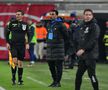 Kyros Vassaras a decis arbitrul meciului Sepsi - FCSB! A fost gafeurul sezonului trecut în SuperLigă