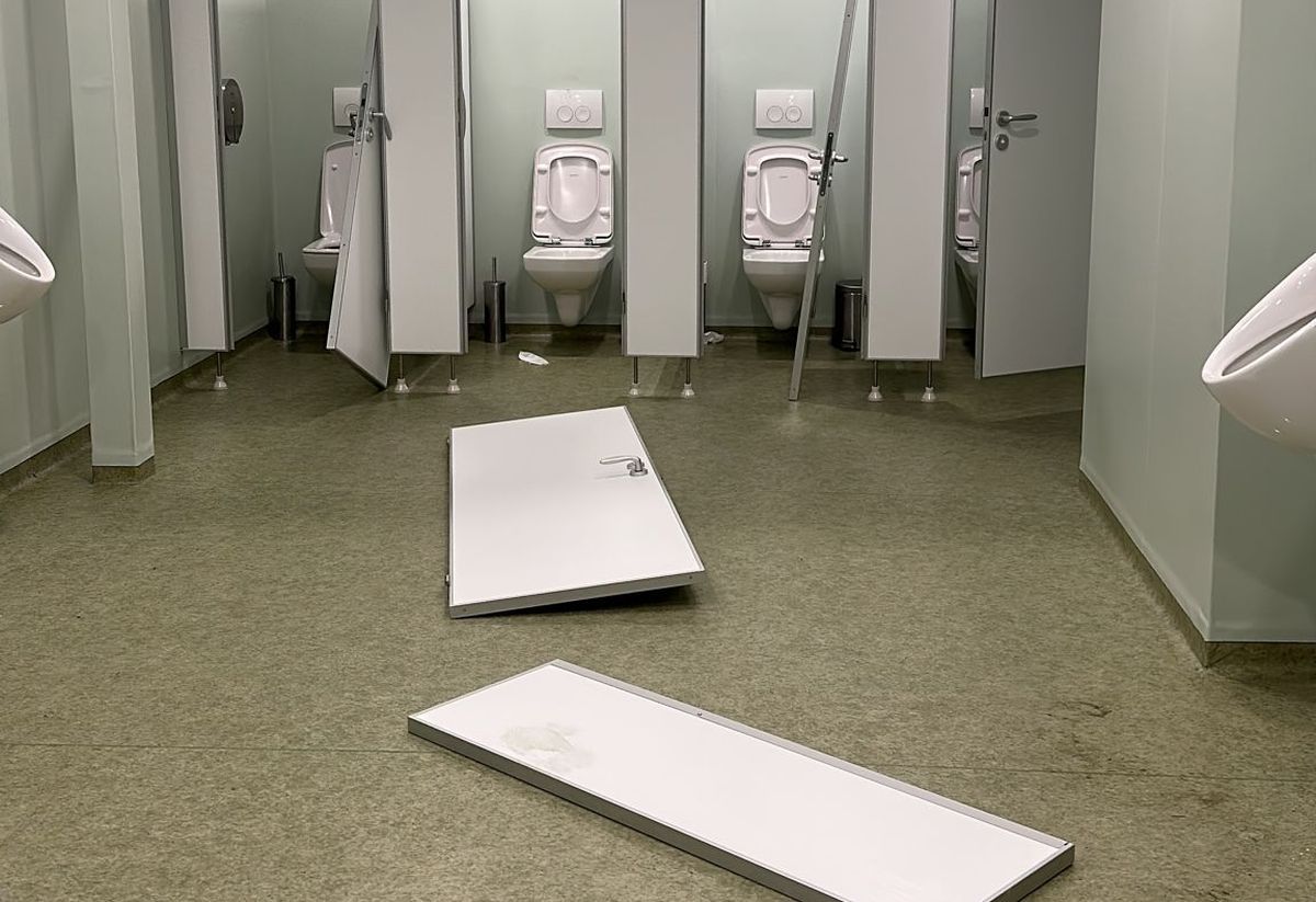 Au făcut prăpăd la Sf. Gheorghe! Oficialii lui Sepsi cer măsuri: „Să vedem cine va plăti!”