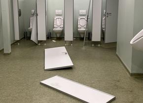Au făcut prăpăd la Sf. Gheorghe! Oficialii lui Sepsi cer măsuri: „Să vedem cine va plăti!”