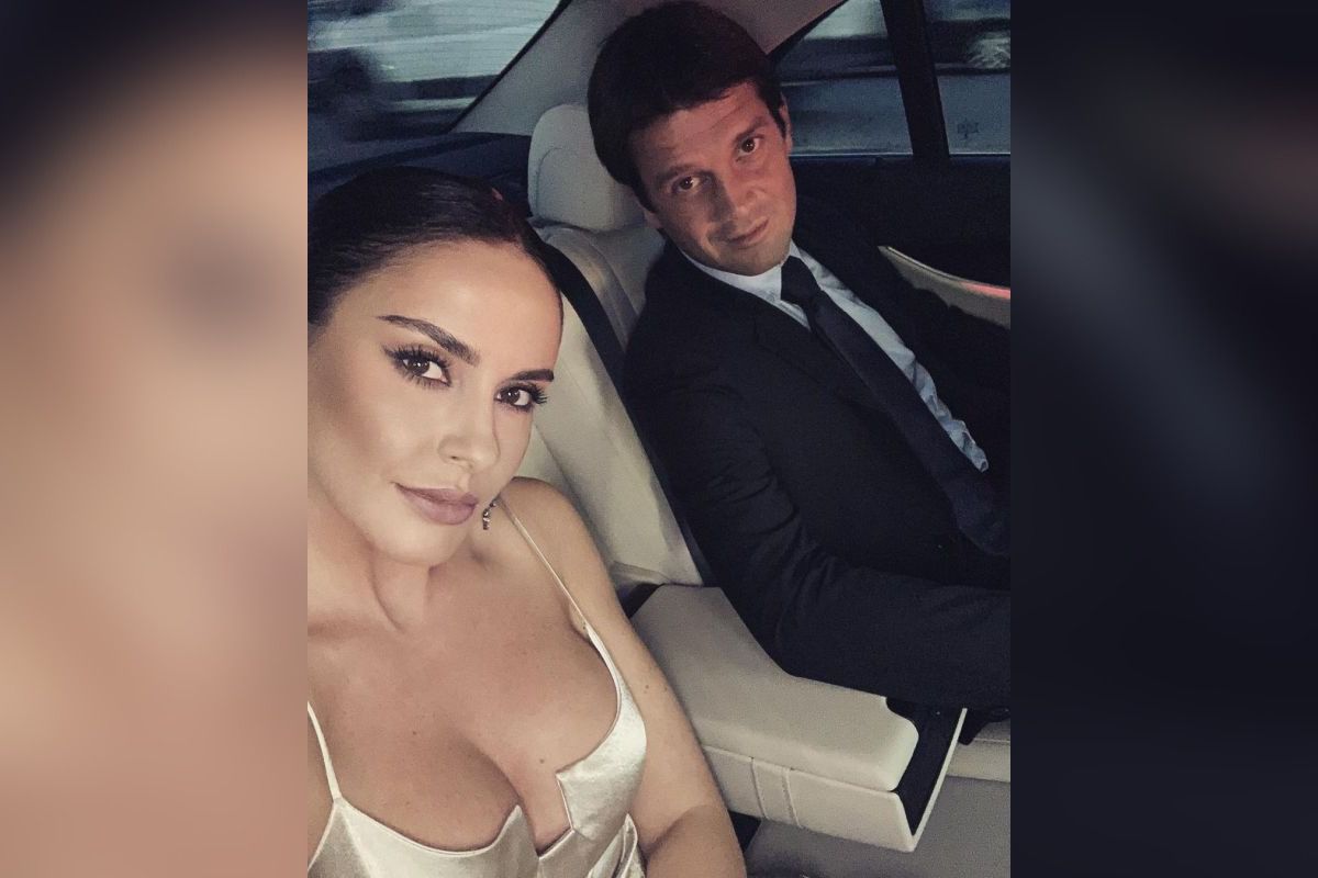 Adelina, soția lui Cristi Chivu, într-o formă de invidiat la 41 de ani! Cât de bine arată