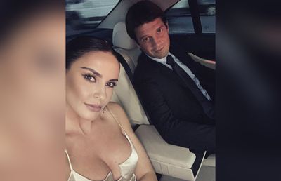 Adelina, soția lui Cristi Chivu, într-o formă de invidiat la 41 de ani! Cât de bine arată