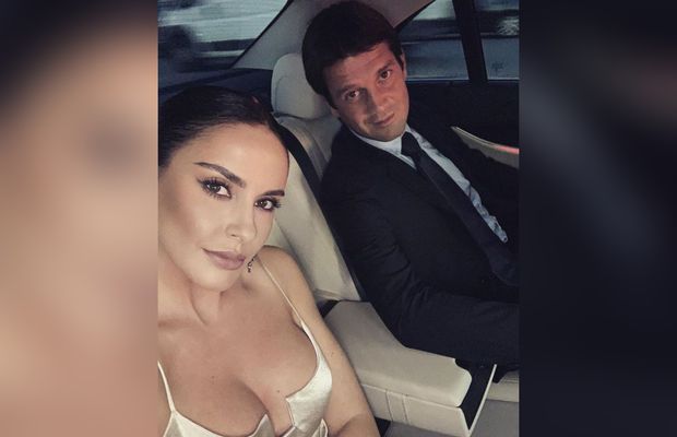 Adelina, soția lui Cristi Chivu, într-o formă de invidiat la 41 de ani! Cât de bine arată