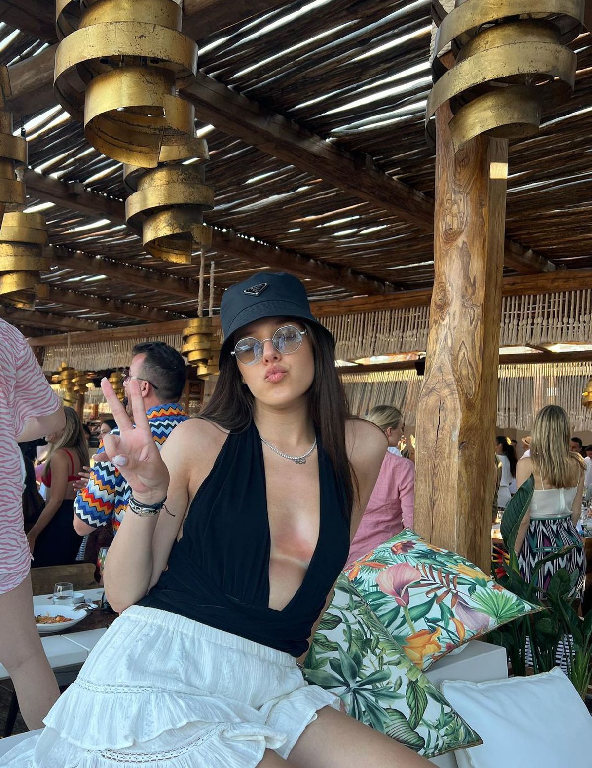 Gică Popescu, limite financiare pentru cei doi copii » Câți bani primeau Maria și Nicolas pe lună: „Am plâns”