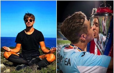 Fotbalistul din Liga 1 retras la 25 de ani pentru a se face terapeut spiritual: „Nu-mi mai plăcea fotbalul. Vomitam zilnic, ajunsesem să mă gândesc cum ar fi să nu mai trăiesc”