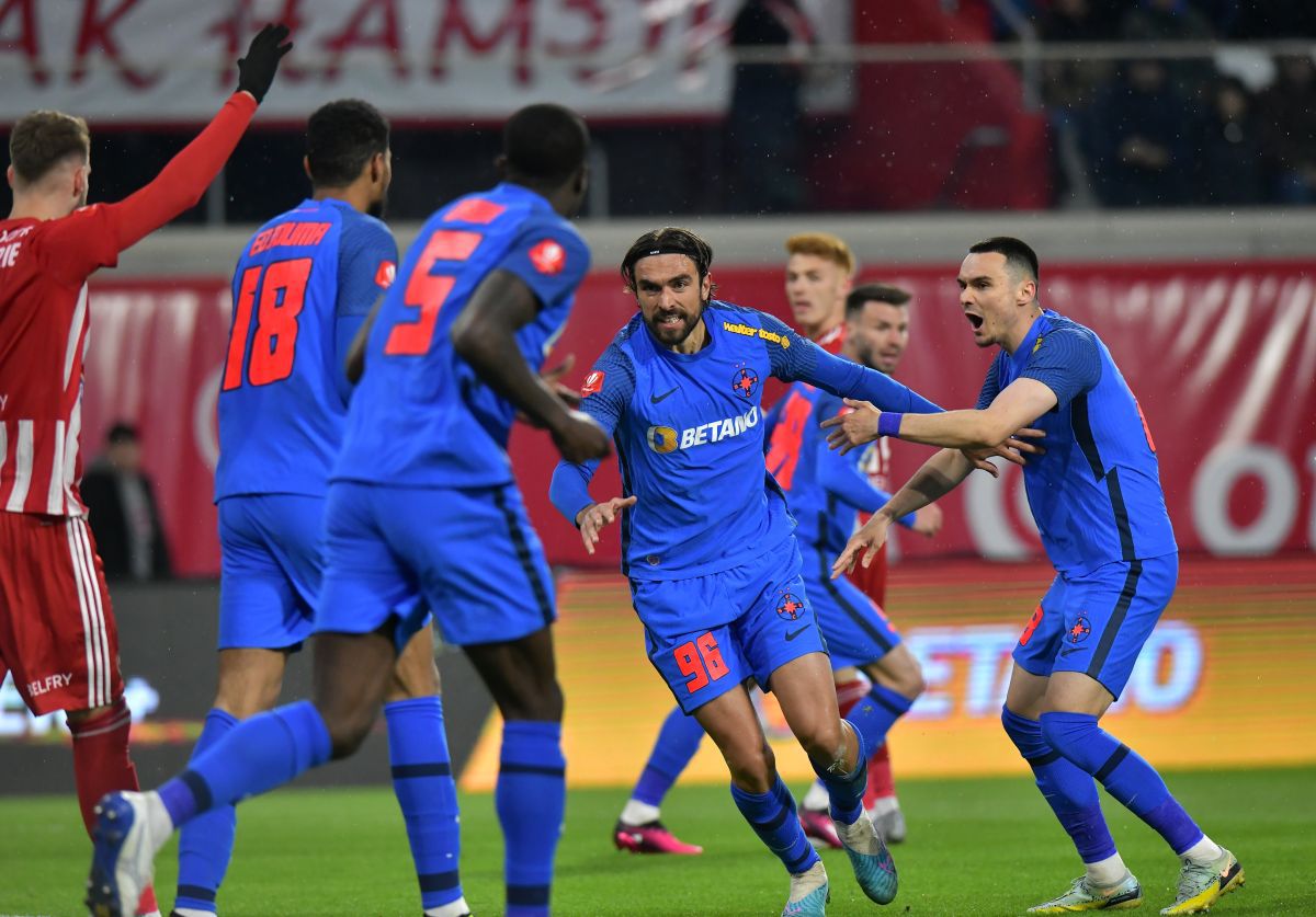 Aliat nebănuit pentru FCSB în lupta la titlu » Cele două momente DECISIVE din primele etape ale play-off-ului