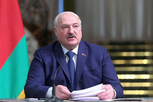 Alexander Lukashenko. Foto: Imago Images