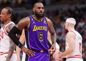 LeBron James, cel mai abuzat sportiv pe rețelele de socializare » Statistica teribilă din primele săptămâni ala anului