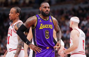 LeBron James, cel mai abuzat sportiv pe rețelele de socializare » Statistica teribilă din primele săptămâni ala anului