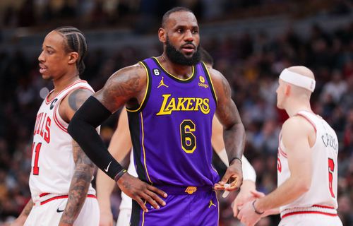 O statistică a companiei Crisp arată că LeBron James (38 de ani), starul lui LA Lakers, a fost sportivul care suferit cel mai mult din cauza abuzului online în prima parte a anului 2023.