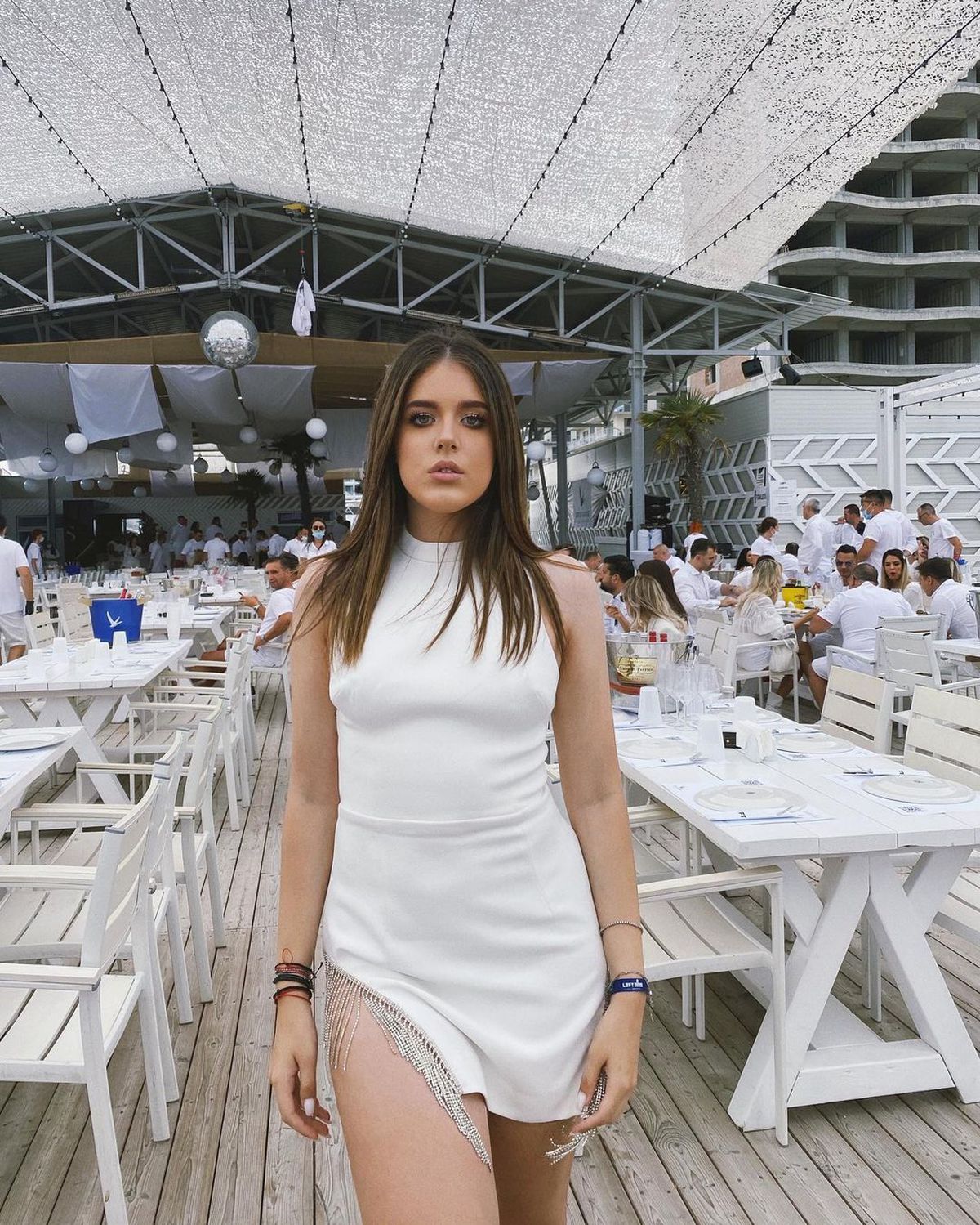 Fiica lui Gică Popescu, viață de vis în străinătate! Cu ce se ocupă Maria la 21 de ani și unde locuiește