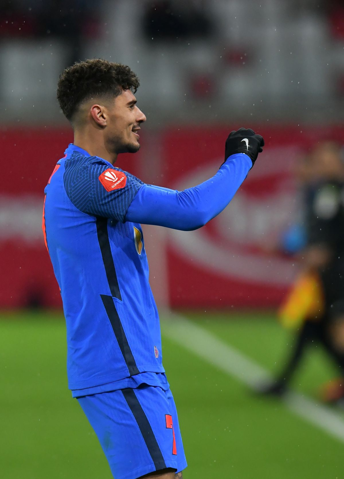 SEPSI - FCSB 1-2. Bergodi l-a contrazis pe Aganovic: „Colțescu a arbitrat bine”