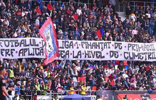 Steaua București a depus dosarul de licențiere pentru Superligă » Anunțul unui oficial al „militarilor”: „Sunt multe variante”