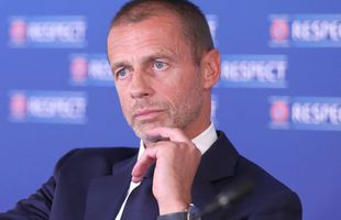 Președintele UEFA, Aleksander Ceferin, scrisoare la moartea lui Duckadam