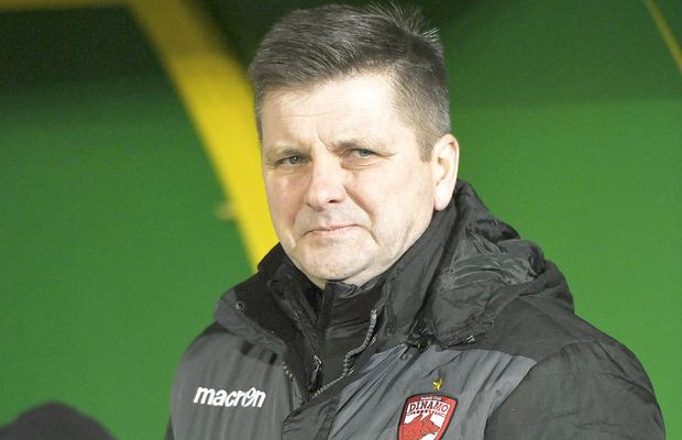 Dusan Uhrin a bătut palma cu Dinamo!