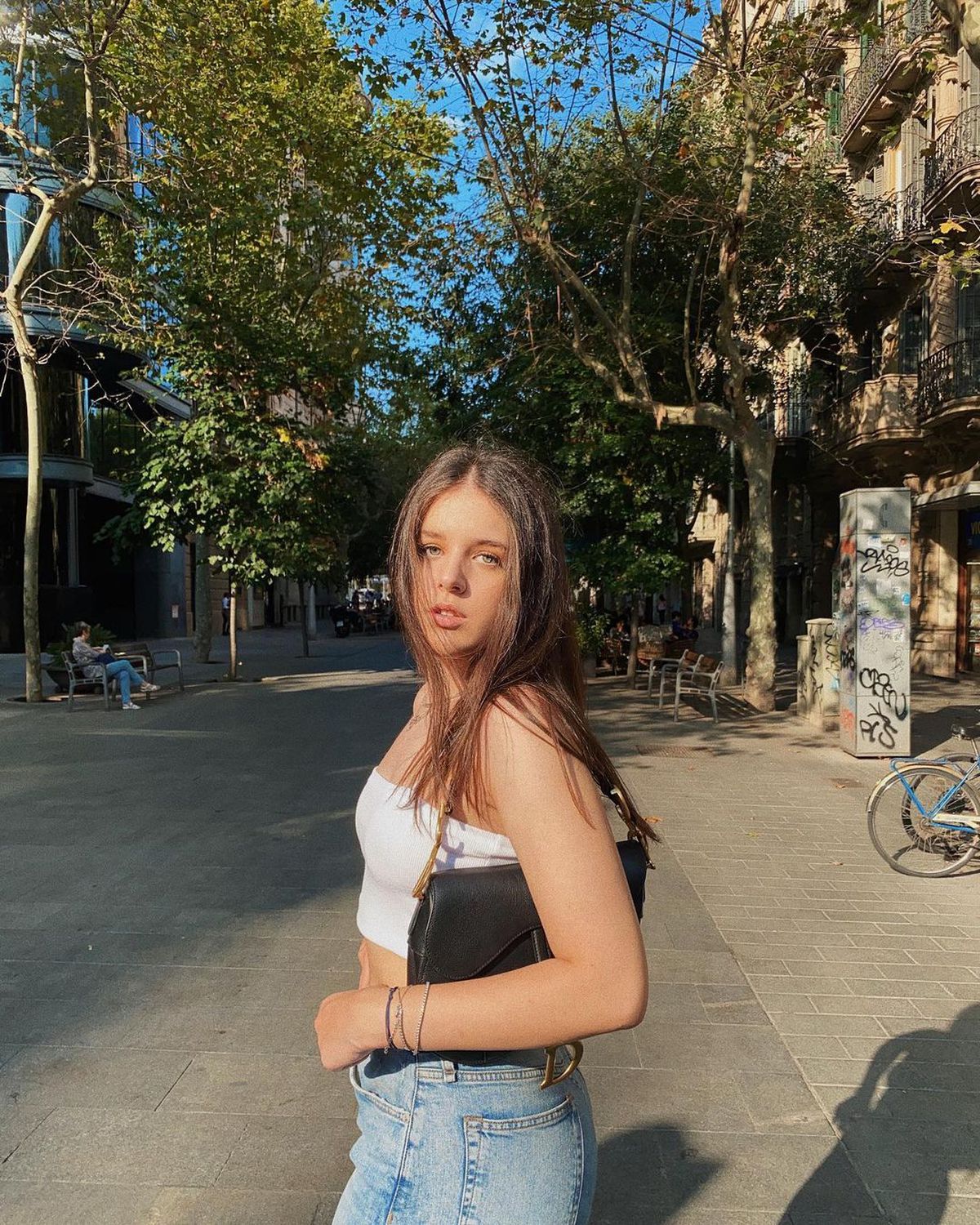 Maria, fiica lui Gică Popescu