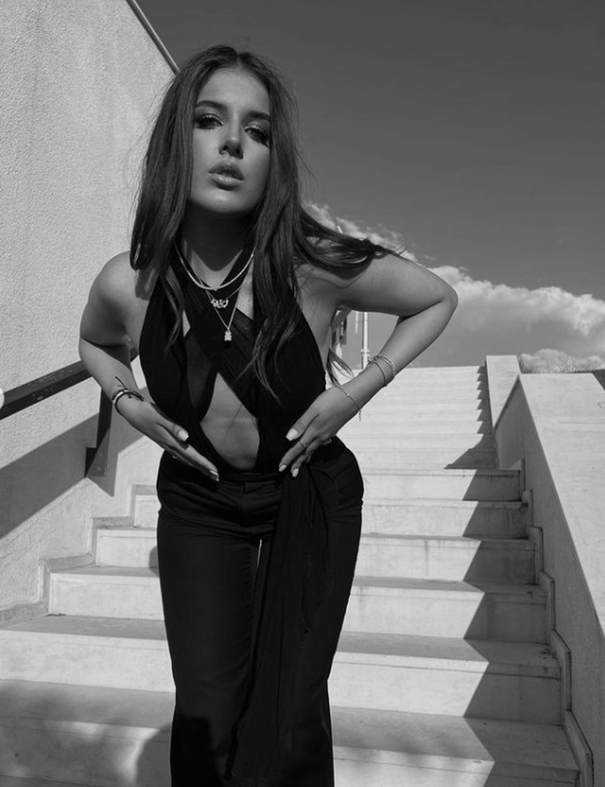 Maria, fiica lui Gică Popescu