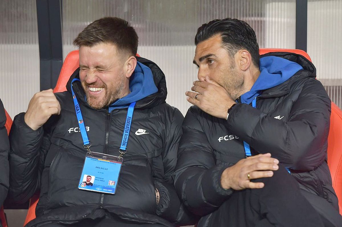 The Big Boss » Elias Charalambous, peste Reghecampf și Olăroiu la FCSB: „Nu eu fac transferurile, dar vă spun 3 jucători care îmi plac din Superliga”