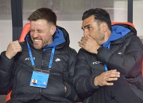 Toți ochii pe Charalambous la Sf. Gheorghe » Și-a respectat fișa postului sau deciziile la FCSB vin tot din sufragerie?