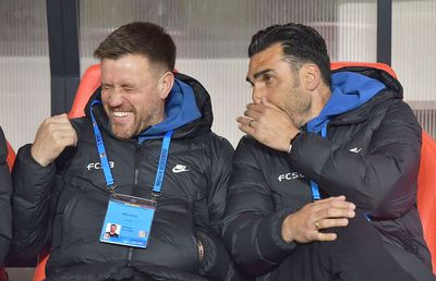 Toți ochii pe Charalambous la Sf. Gheorghe » Și-a respectat fișa postului sau deciziile la FCSB vin tot din sufragerie?