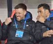 Charalambous, în dreapta, alături de Mihai Pintilii // foto: Cristi Preda, GSP