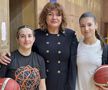 Carmen Tocală, interviu-eveniment „La feminin”: „Dacă baschetbalistele din România ar lucra vara ca ospătărițe la terasă, ar câștiga mai mult decât din sport!”