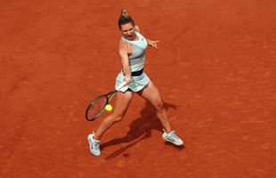 Simona Halep revine pe suprafața care i-a adus nouă trofee în trecut » Incredibil: cât timp a trecut de la ultimul meci pe zgură