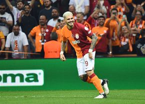 Fanii lui Galatasaray și-au votat golgheterul la alegerile administrative din Istanbul, în care partidul președintelui Erdogan a fost învins după 22 de ani!