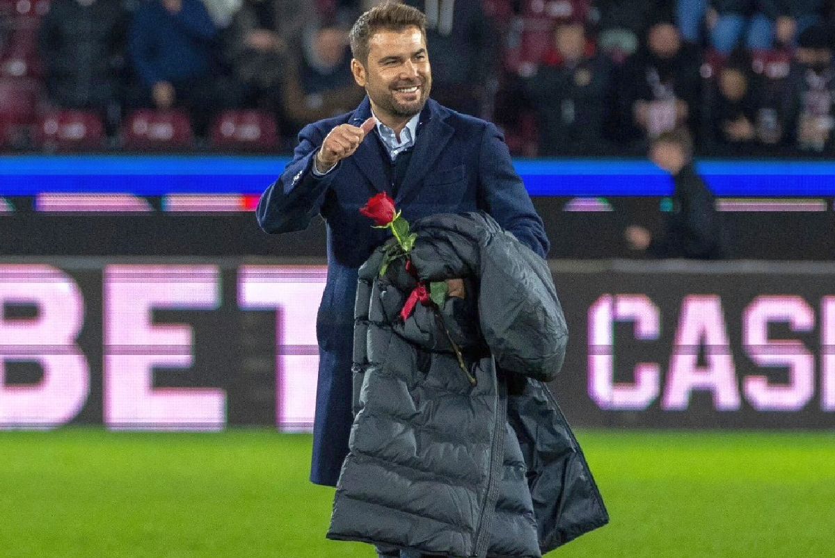 Cronologia aventurii lui Mutu la CFR Cluj: 70 de zile de mandat în 10 momente-cheie: punctul critic care i-a fost fatal „Briliantului”