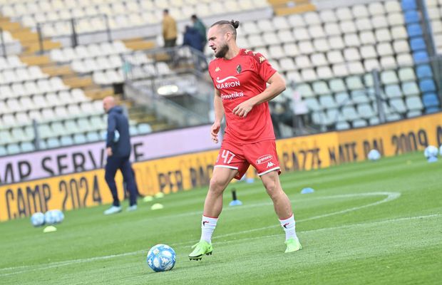 Internaționalul român, apărat în Italia: „Problema lui Bari nu este Pușcaș. Toată echipa joacă prost”