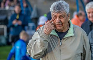 „Am vorbit cu Lucescu” » Apropiatul lui „Il Luce” anticipează ce va decide antrenorul: „Rapid are o singură soluție”