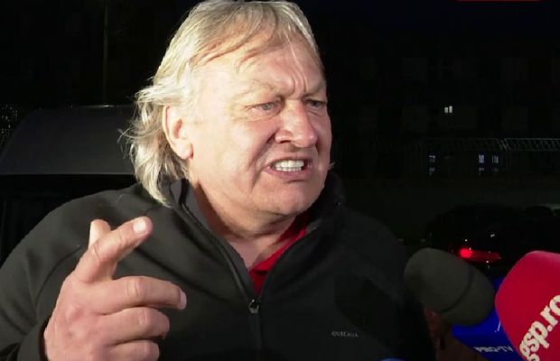 Gestul deplasat al lui Dănuț Lupu, surprins pe camere » „Doar am mângâiat-o”, a fost răspunsul la întrebarea GSP