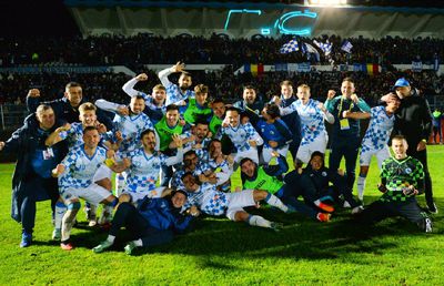 De când n-a mai ajuns o divizionară secundă în semifinalele Cupei + Paradox: Corvinul ar putea juca în cupele europene!