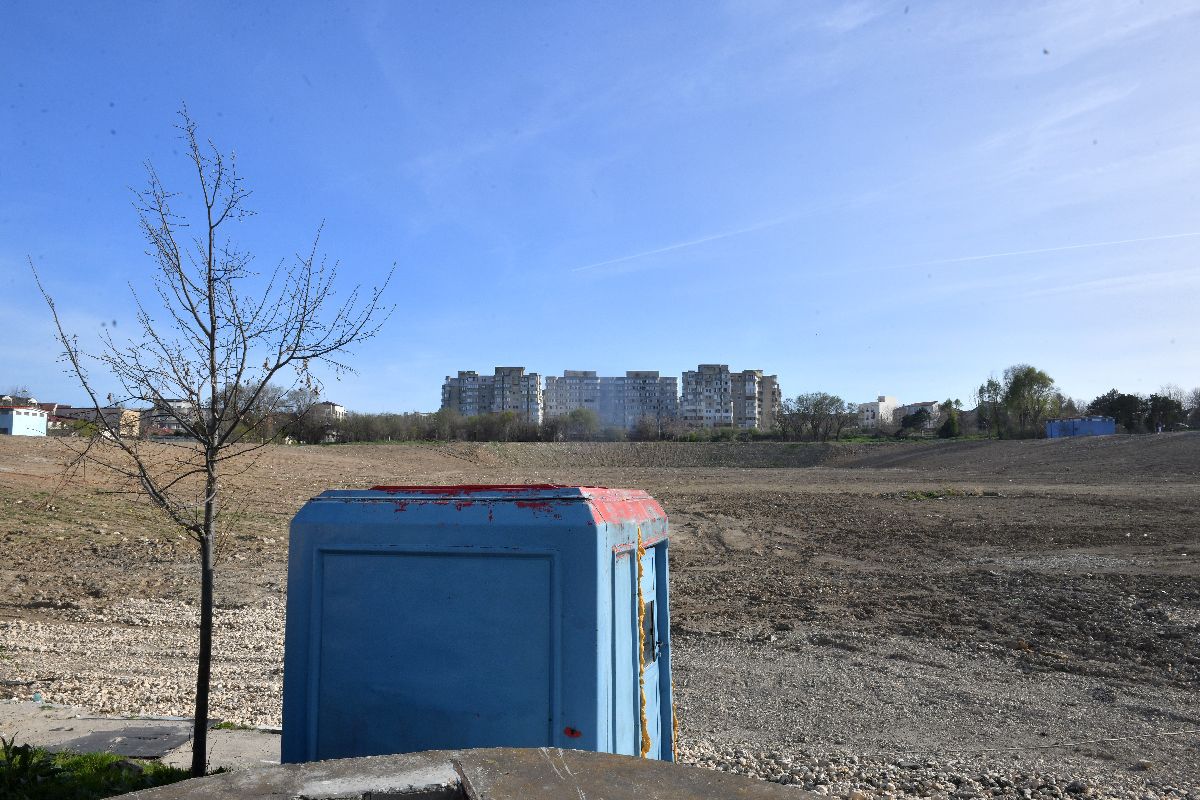 Șantierul noului stadion Farul s-a transformat într-o junglă urbană, unde șobolanii mișună în voie » Ce se întâmplă cu arena? Vestea de ultimă oră anunțată de Gică Popescu