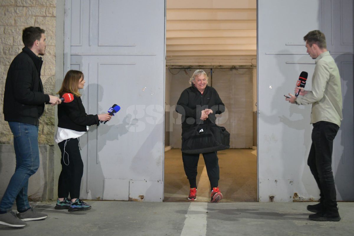 Dănuț Lupu a ieșit din închisoare