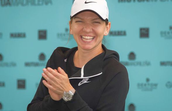 Simona Halep a primit wild-card la un turneu major: „A fost mereu special pentru mine”