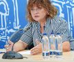 Carmen Tocală, interviu-eveniment „La feminin”: „Dacă baschetbalistele din România ar lucra vara ca ospătărițe la terasă, ar câștiga mai mult decât din sport!”