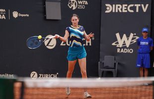 Anca Todoni, primul succes pe tabloul unui turneu WTA 250