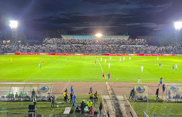 Ioanițoaia a văzut live Corvinul - CFR Cluj și a rămas impresionat: „Spectaculos. Nu s-a putut circula pe străzi”