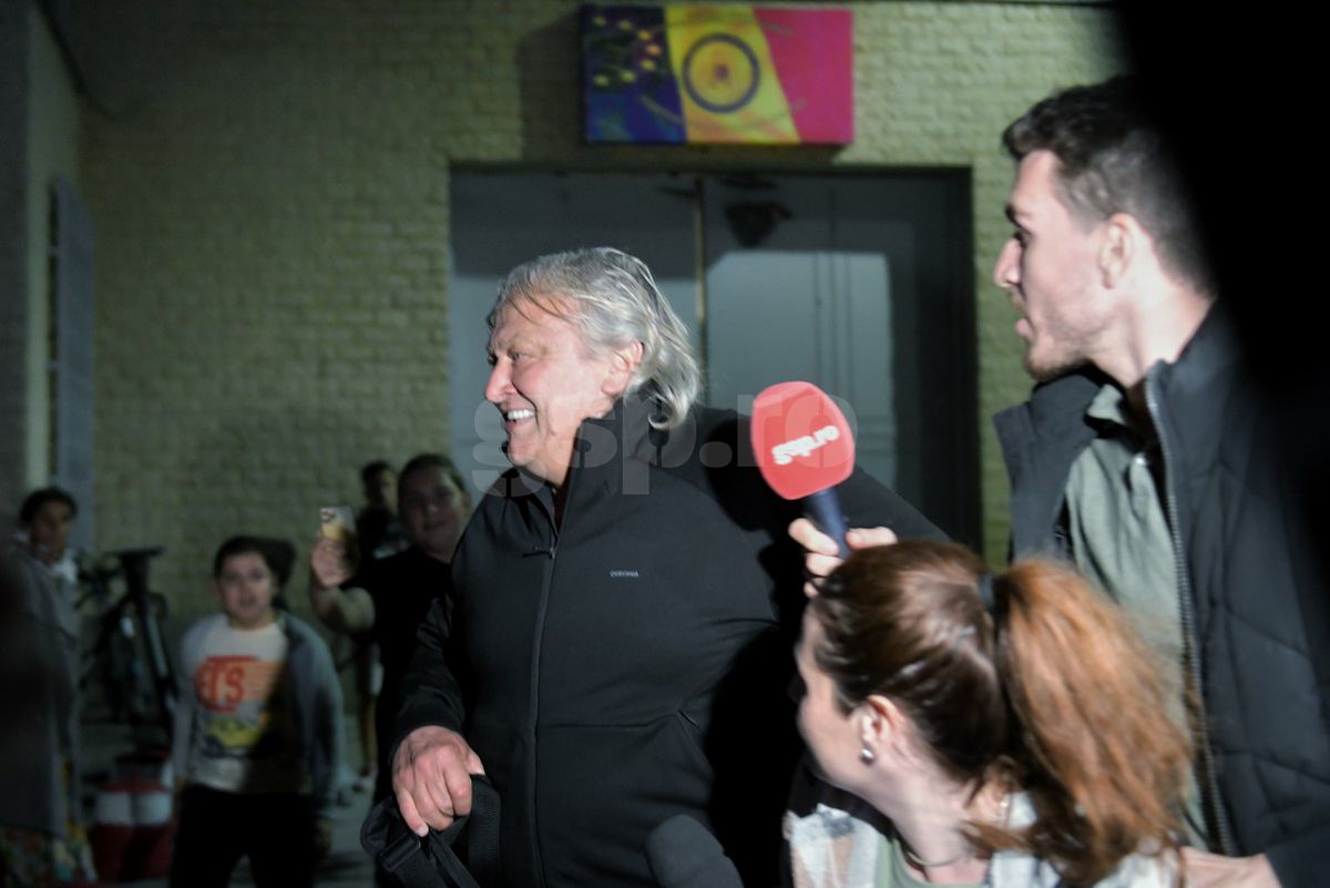 Gestul deplasat al lui Dănuț Lupu, surprins pe camere » „Doar am mângâiat-o”, a fost răspunsul la întrebarea GSP