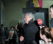 Dănuț Lupu a ieșit din închisoare // FOTO: Cristi Preda