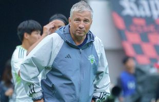 Drum liber spre CFR Cluj? Dan Petrescu se desparte de Jeonbuk: „A primit deja oferte”