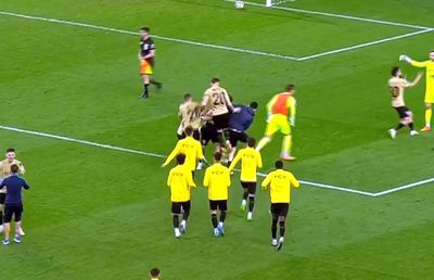 Padula și Pa și Cupa! Fundașul lui FCU Craiova a ratat decisiv de la punctul cu var și FC Voluntari e în semifinalele Cupei României Betano!