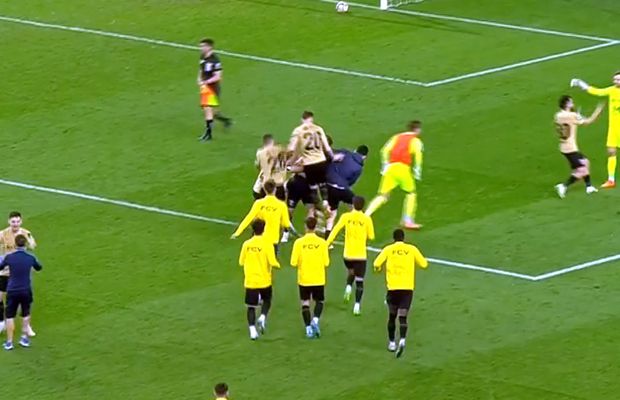 Padula și Pa și Cupa! Fundașul lui FCU Craiova a ratat decisiv de la punctul cu var și FC Voluntari e în semifinalele Cupei României Betano!